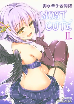 [FLAVOR's (Various)] Koshimizu Sachiko Goudoushi MOST CUTE II (THE iDOLM@STER CINDERELLA GIRLS) [2016-07]