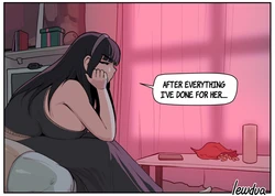 [Lewdua] Cumming everywhere – Alison and Natasha