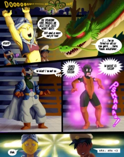 [Linklink] Dragonball Xxxenoverse (Dragon Ball)