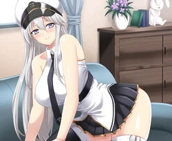 Enterprise (Azur Lane)