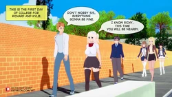 [Wit] Dreamer Ch. 1 [Ongoing]