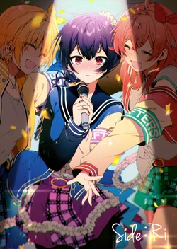 [Hirusuta (Shotan)] Side:Ri (THE iDOLM@STER: Shiny Colors) [Korean] [2019-09-15]