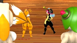 [BlueApple] Femboy Smashdown (Sonic the Hedgehog)