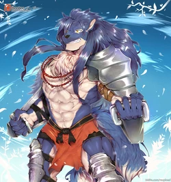 [BooBoo] August 2017. Patreon Reward