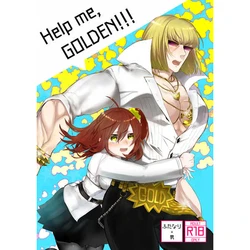 [4Gatsu baka. (ako] Help me,GOLDEN!(Fate/Grand Order)sample
