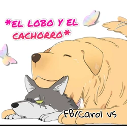 [麻尾] el lobo y el cachorro [Spanish] [On Going]