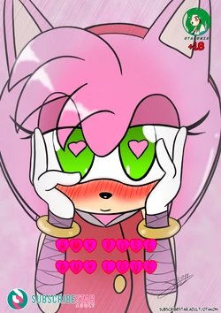 [Otakon] Amy Rose Any Love (Sonic the Hedgehog)