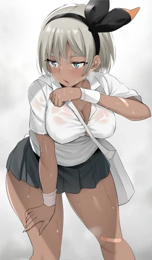 [Noripachi] Saitou (Pokémon Sword)