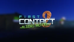 [Goldenmaster] First Contact Ch.2 - Aliens Motel