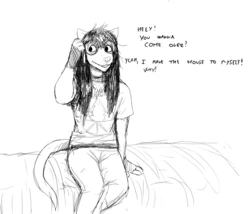 [hladilnik] Rule 63 Opossum Girl & Probun