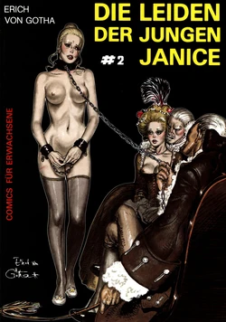 [Erich von Götha] Die Leiden der jungen Janice #2 [German]