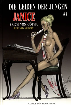 [Erich von Götha] Die Leiden der jungen Janice #4 [German]