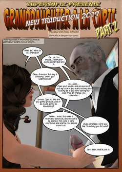 Granddaughter a la carte 2 NEW TRADUCTION