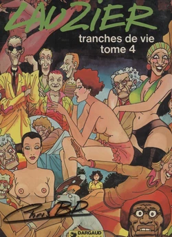 [Gérard Lauzier]Tranches de vie - 04[French]