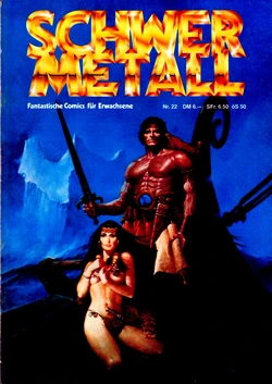 Schwermetall #022 [German]