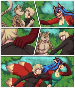 [RileySerenity] Specter's Lost Humanity