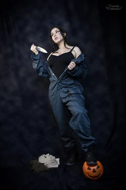 Danielle Vedovelli - Michael Myers