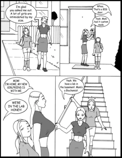 [Femfortefan] Family Fun