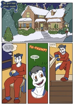 [mlock] The Nightbang before XXXmas