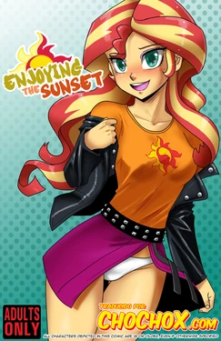 [JohnJoseco] Enjoying the Sunset [Spanish]