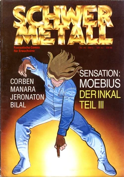 Schwermetall #049 [German]