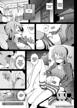 [Ghettoyouth] Kirino Comic (Ore no Imouto ga Konna ni Kawaii Wake ga Nai) [Spanish] [Decensored]