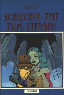 [Jean-Marc Loro] Schlechte Zeit zum Sterben [German]