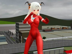 [MP-7L] Ultra Heroine Series