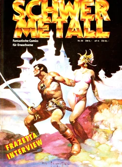 Schwermetall #059 [German]