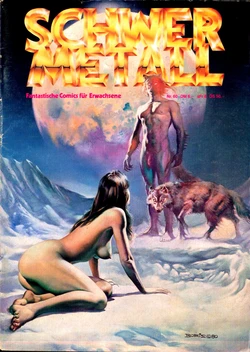 Schwermetall #060 [German]