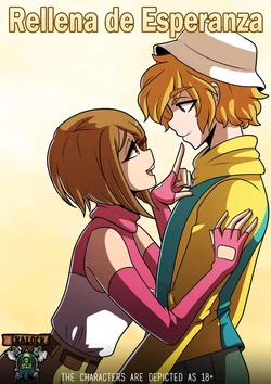 [Kinkymation] Rellena de Esperanza (Spanish) [kalock]