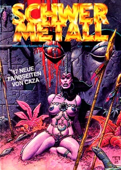 Schwermetall #061 [German]