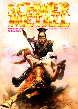 Schwermetall #063 [German]