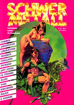 Schwermetall #064 [German]