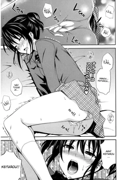 [Aoki Kanji] Yume ni made Mita (Manga Bangaichi 2013-11) [Portuguese-BR] [Ninjaboy]