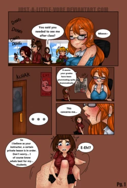 Just Another One of my Students