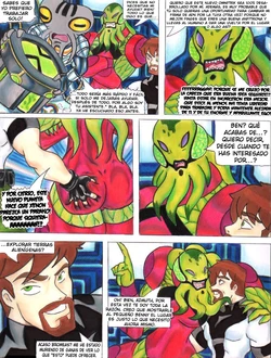[Taigan] La Historia Jamás Contada (Ben 10) (Spanish) [kalock]