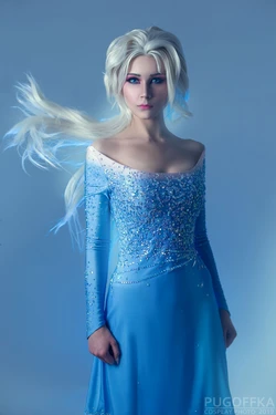 Oichi Chan - Queen Elsa