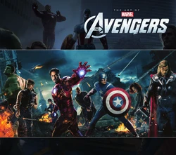 The Art of Marvel's The Avengers