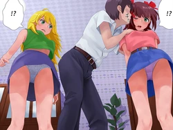 [Tsupan] Haruka to Miki (THE IDOLM@STER)