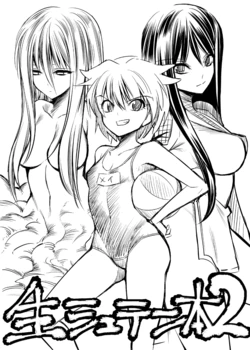 [Kaientai (Shuten Douji)] Nama Shuten-bon 2 (Various) [Digital]