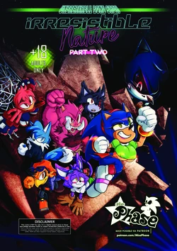 [Cuisine] Irresistible Nature 2 (Sonic The Hedgehog)