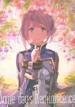 (HaruCC22) [tonbo no manma (tonbo)] Some day's Reminiscence (God Eater)