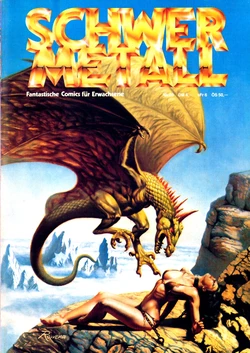 Schwermetall #070 [German]