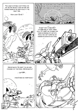 [Horlod] Stith hard mission