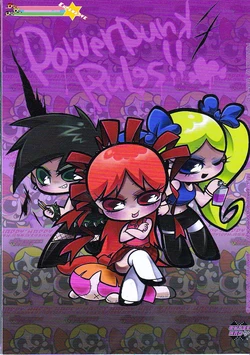 Power Punk Rules
