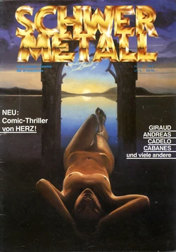 Schwermetall #077 [German]
