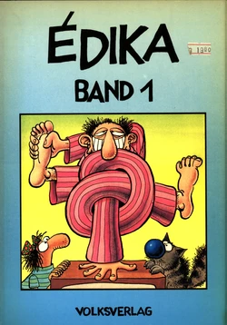 Édika Band 1 [German]