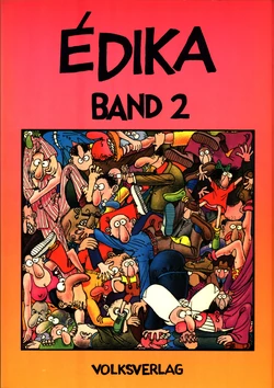 Édika Band 2 [German]