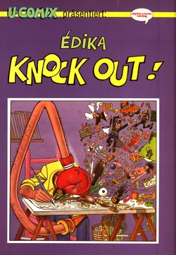 [Édika] Knock Out!  [German]